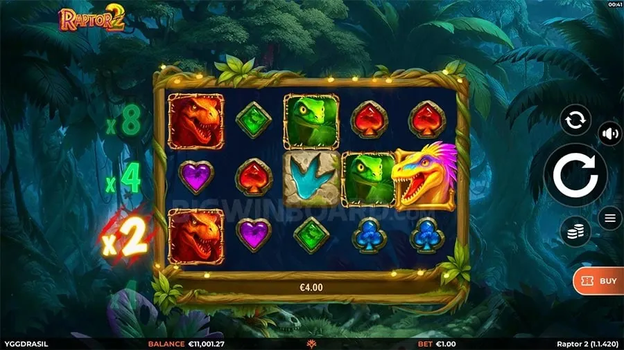 Live Casino Promotion